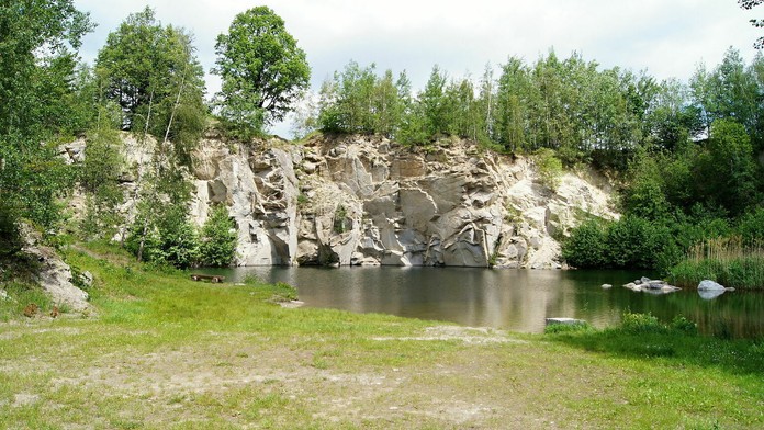 V lome Transgranit v Žulovej sa topilo dievča
