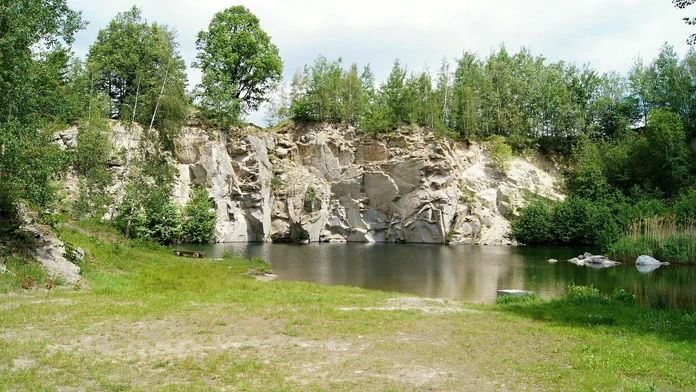 V lome Transgranit v Žulovej sa topilo dievča