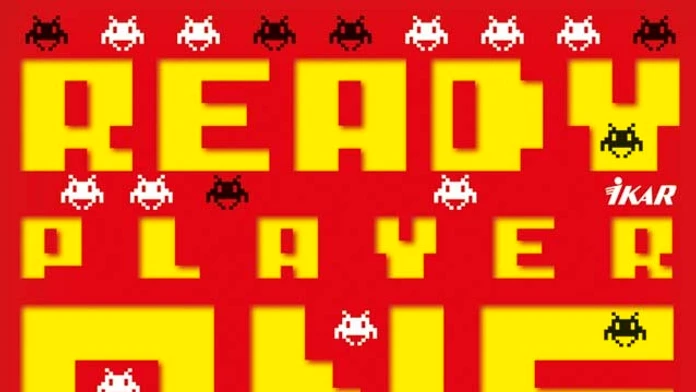 Ready player one.