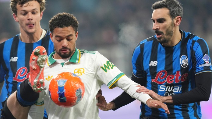 Serie A: Juventus stratil body proti Lecce. Atalanta si v šlágri poradila s AS Rím