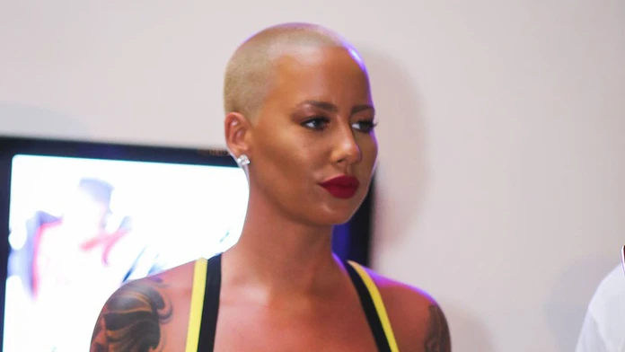 Amber Rose