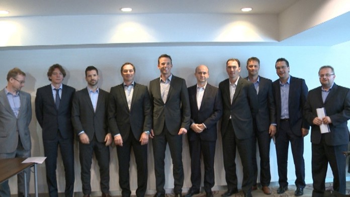 Lintnerova "jedenástka", ktorá chce zmeniť hokej na Slovensku.