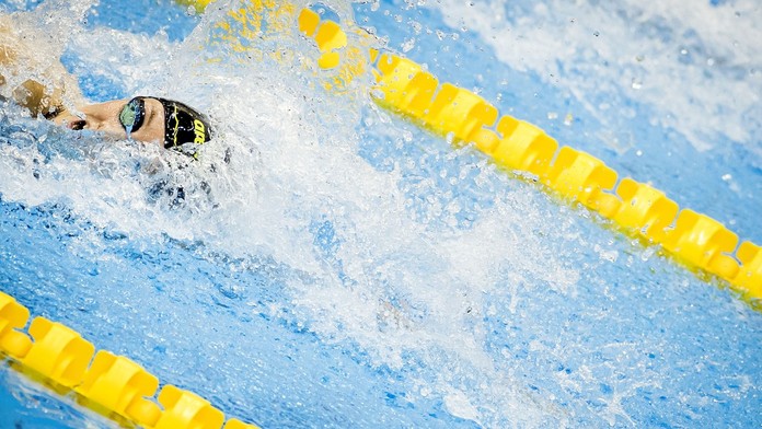 Plávanie - ilustračná snímka