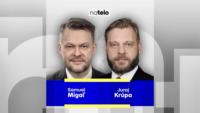Migaľ a Krúpa