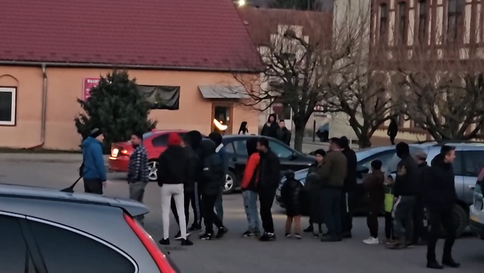 Po nešťastí v Gelnici