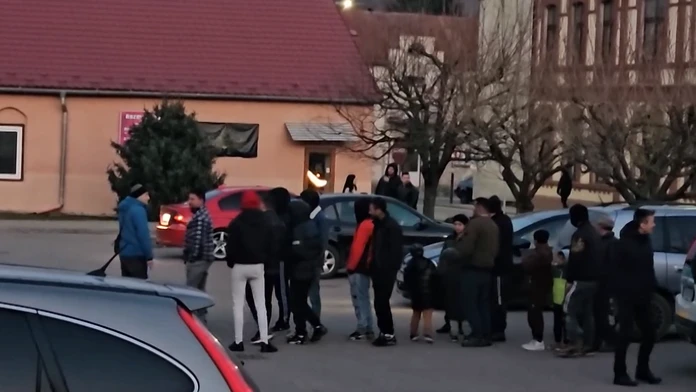 Po nešťastí v Gelnici