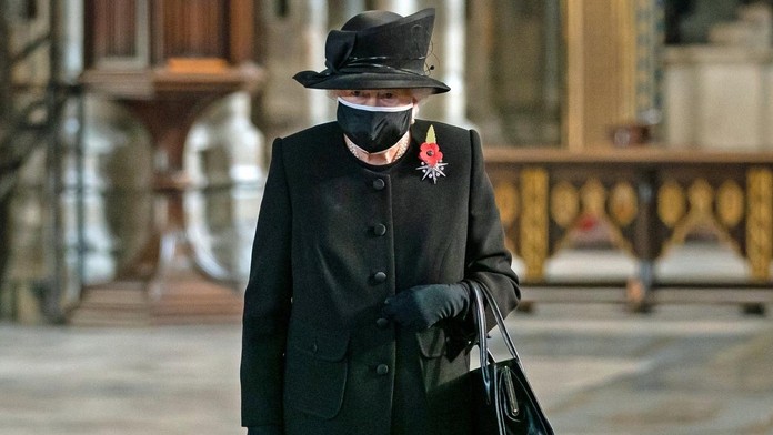 Kráľovná Alžbeta II.