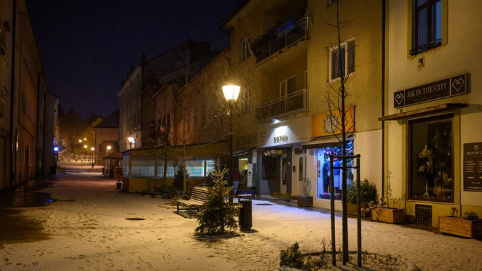Patrície Pagáčová si vyskúšala čierne vlasy.
