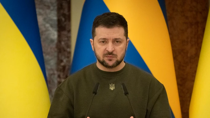 Zelenskyj označil zatykač na Putina za "historické rozhodnutie"