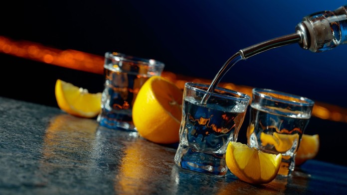 Alkohol (ilustračná snímka)