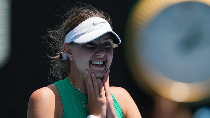 Renáta Jamrichová môže získať ďalší grandslamový titul. Vo štvorhre sa prebojovala do finále