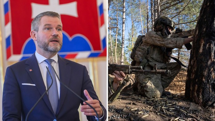 Prezident zamietol všetky žiadosti o vstup Slovákov do ukrajinskej armády