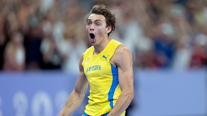 Fenomenálny Duplantis. Švéd obhájil zlato v skoku o žrdi vo svetovom rekorde