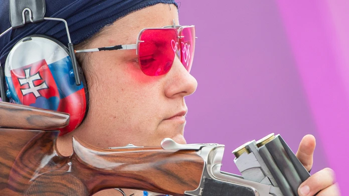 Zuzana Rehák-Štefečeková si v katarskej Dauhe vybojovala striebro