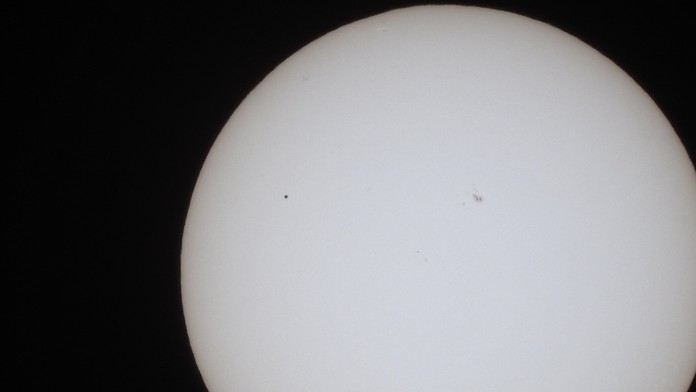 Vzácny jav, ktorý sme mohli sledovať aj zo Slovenska