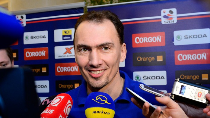 Šatan na zraze slovenskej hokejovej reprezentácie pred MS v Bielorusku.