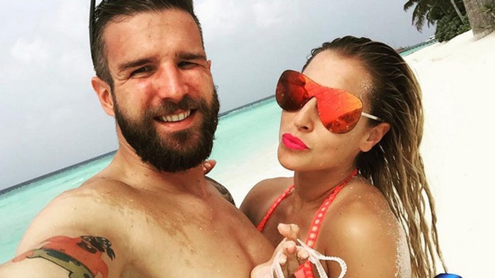 Cibulková na ďalších fotkách z dovolenky: Ako modelka z katalógu