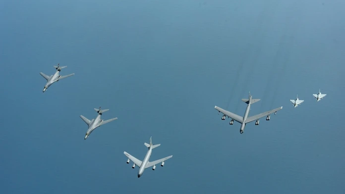 Boeing B-1B Lancer