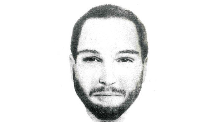 Muž, ktorého hľadá polícia v súvislosti s vraždami Jána Kuciaka a Martiny Kušnírovej.