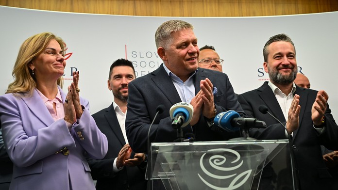 Kandidátku Smeru do Európskeho parlamentu povedie Beňová, dvojkou bude Blaha