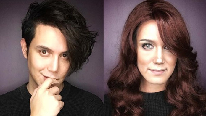 Mužsa mení na vojvodkyňu Kate.