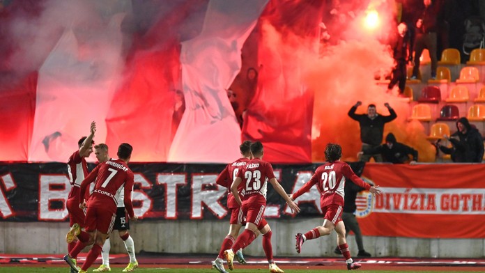 Banskobystrický výpredaj. Dukla nepočíta rovno s kvartetom