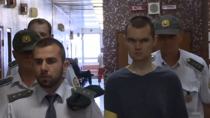 Ladislav Kuc na súde