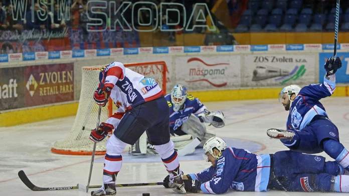 TL: Zvolen - Nitra