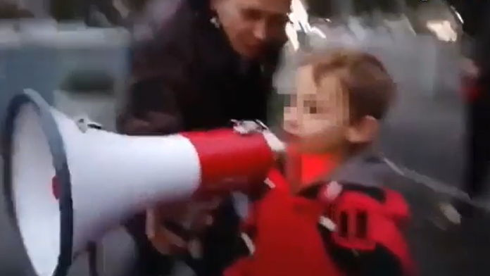 Zásah NAKA v akcii Terra.