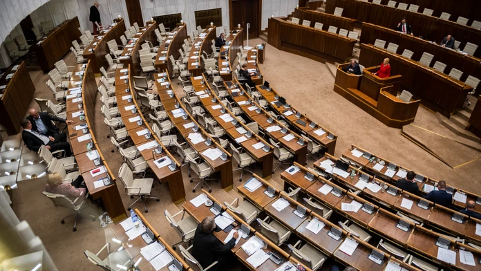 Progresívne Slovensko bude hlasovať za odvolanie Igora Matoviča