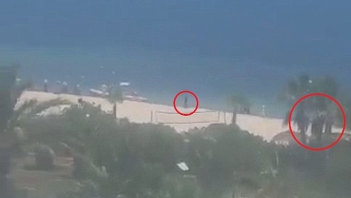 Dve z obetí útoku v tuniskom rezorte.