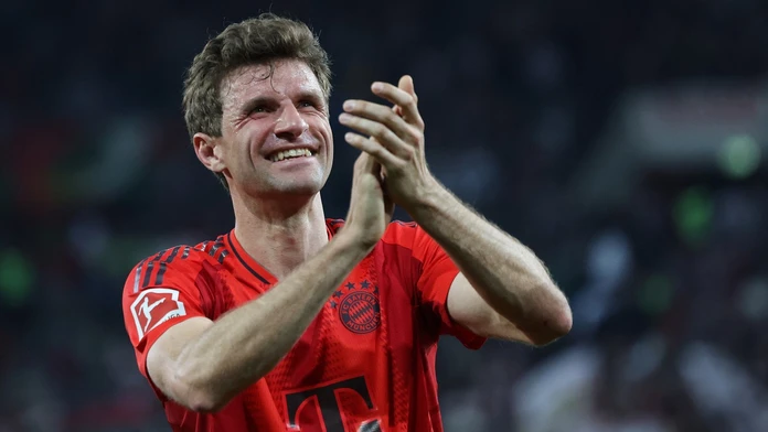  Thomas Müller 