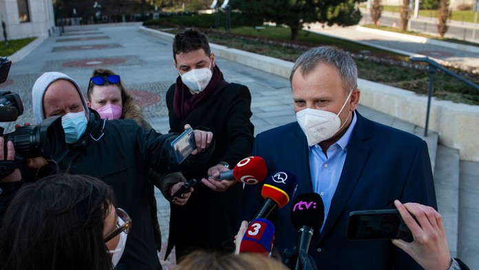 Vladimír Ledecký (Za ľudí).