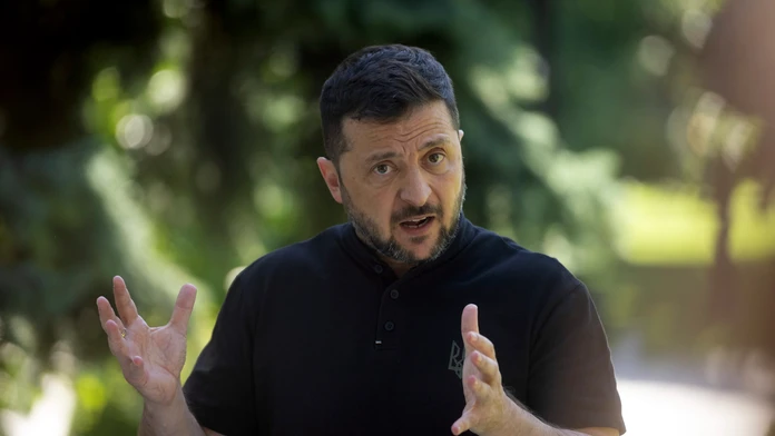 Rusko pri strategickom meste zhromažďuje vojakov. Už je ich 100-tisíc, tvrdí Zelenskyj
