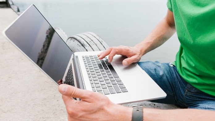 Počítač. Ilustračná snímka. 