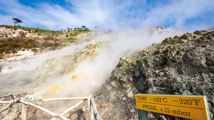 Taliansku metropolu strašia otrasy supersopky. V prípade výbuchu môžu zomrieť milióny ľudí