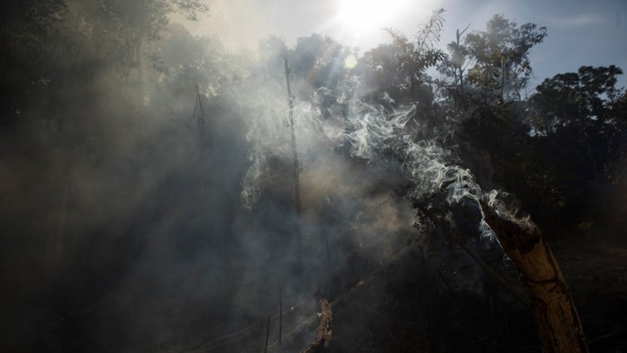 Požiare ničia ďalšiu krajinu. V brazílskej Amazónii dosiahol ich počet takmer 15-ročný rekord