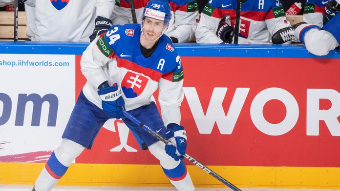 Dlhoročný útočník slovenskej reprezentácie oznámil šťastnú novinku. Manželka mu porodila synčeka