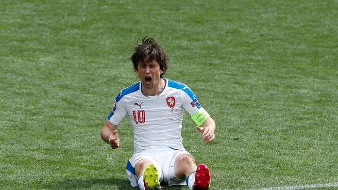 Tomáš Rosický.