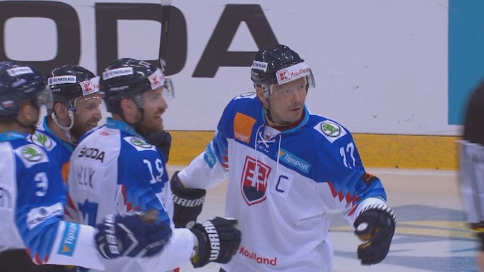 O tretí gól sa postaral kapitán Ladislav Nagy.