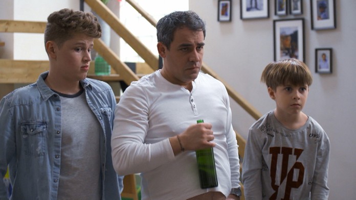 Frau Judite si zahrala Božidara Turzonovová.