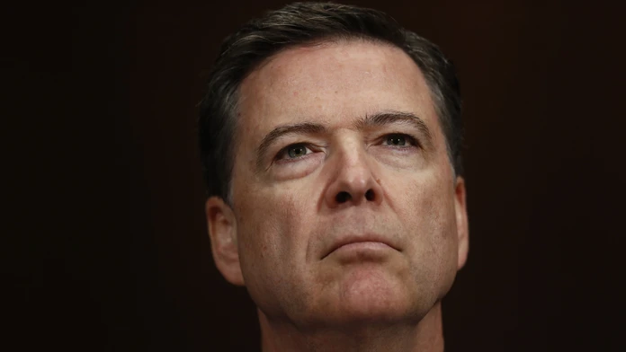 James Comey.