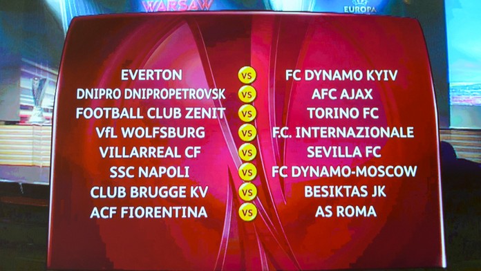 Žreb Európskej ligy