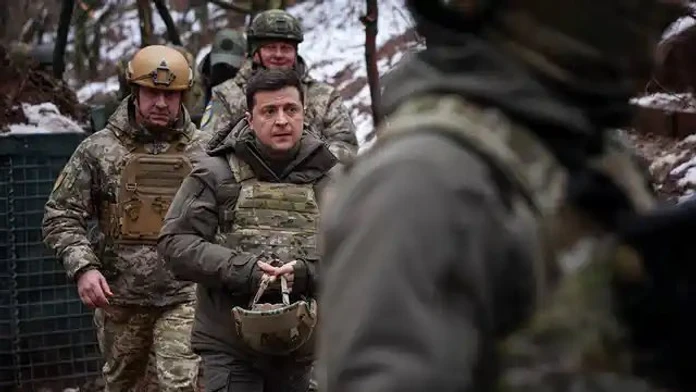 Volodymyr Zelenskyj