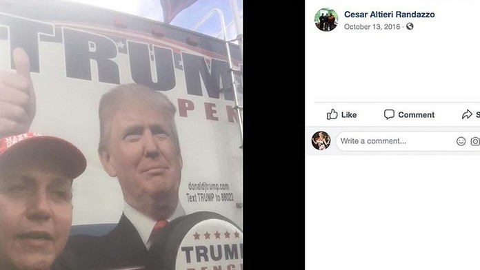 Cesar Sayoc.