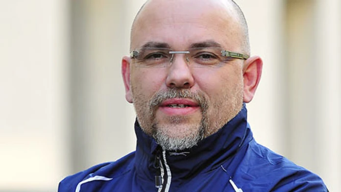 Michal Přerost
