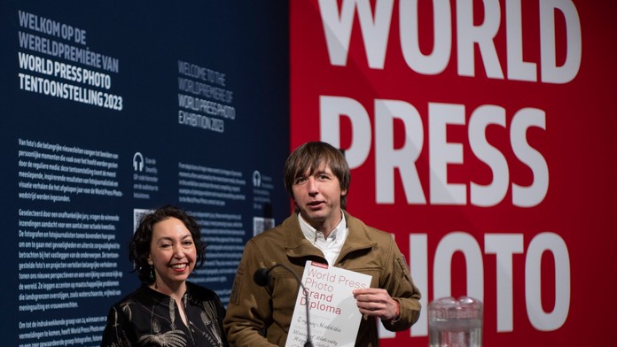 Súťaž World Press Photo: Hlavnú cenu získala snímka, ktorá sa stala symbolom utrpenia nevinných na Ukrajine