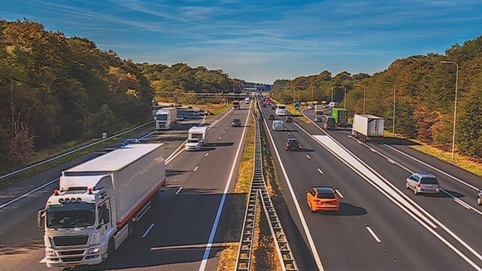 Diaľnice (ilustračná snímka)