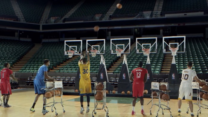 Basketbalové rolničky