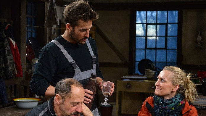 Zapozerala sa Zuzana do Dávida?